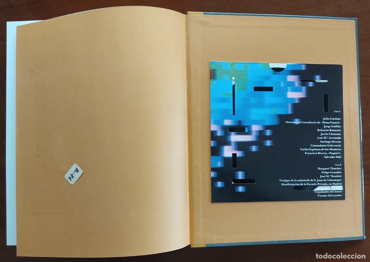 Libros de segunda mano: ANUARIO Y TEMARIO 1984 (DOS TOMOS) - DIFUSORA INTERNACIONAL - CON DISCO - Foto 15