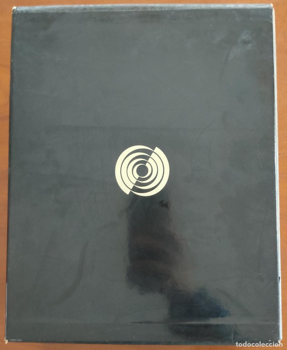 Libros de segunda mano: ANUARIO Y TEMARIO 1987 (DOS TOMOS) - DIFUSORA INTERNACIONAL - CON DISCO Y DISPLAY - Foto 2