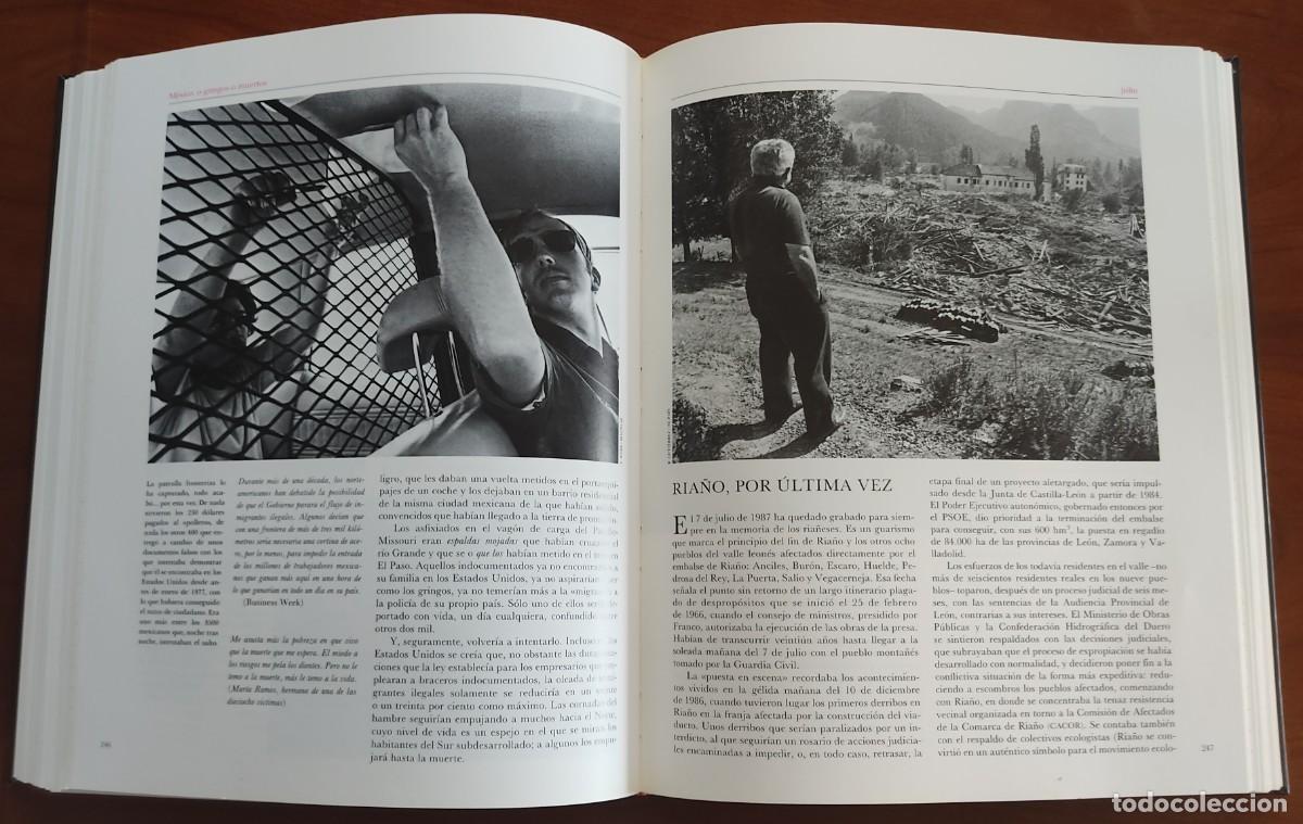 Libros de segunda mano: ANUARIO Y TEMARIO 1987 (DOS TOMOS) - DIFUSORA INTERNACIONAL - CON DISCO Y DISPLAY - Foto 7