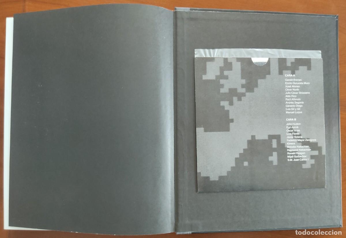 Libros de segunda mano: ANUARIO Y TEMARIO 1987 (DOS TOMOS) - DIFUSORA INTERNACIONAL - CON DISCO Y DISPLAY - Foto 9