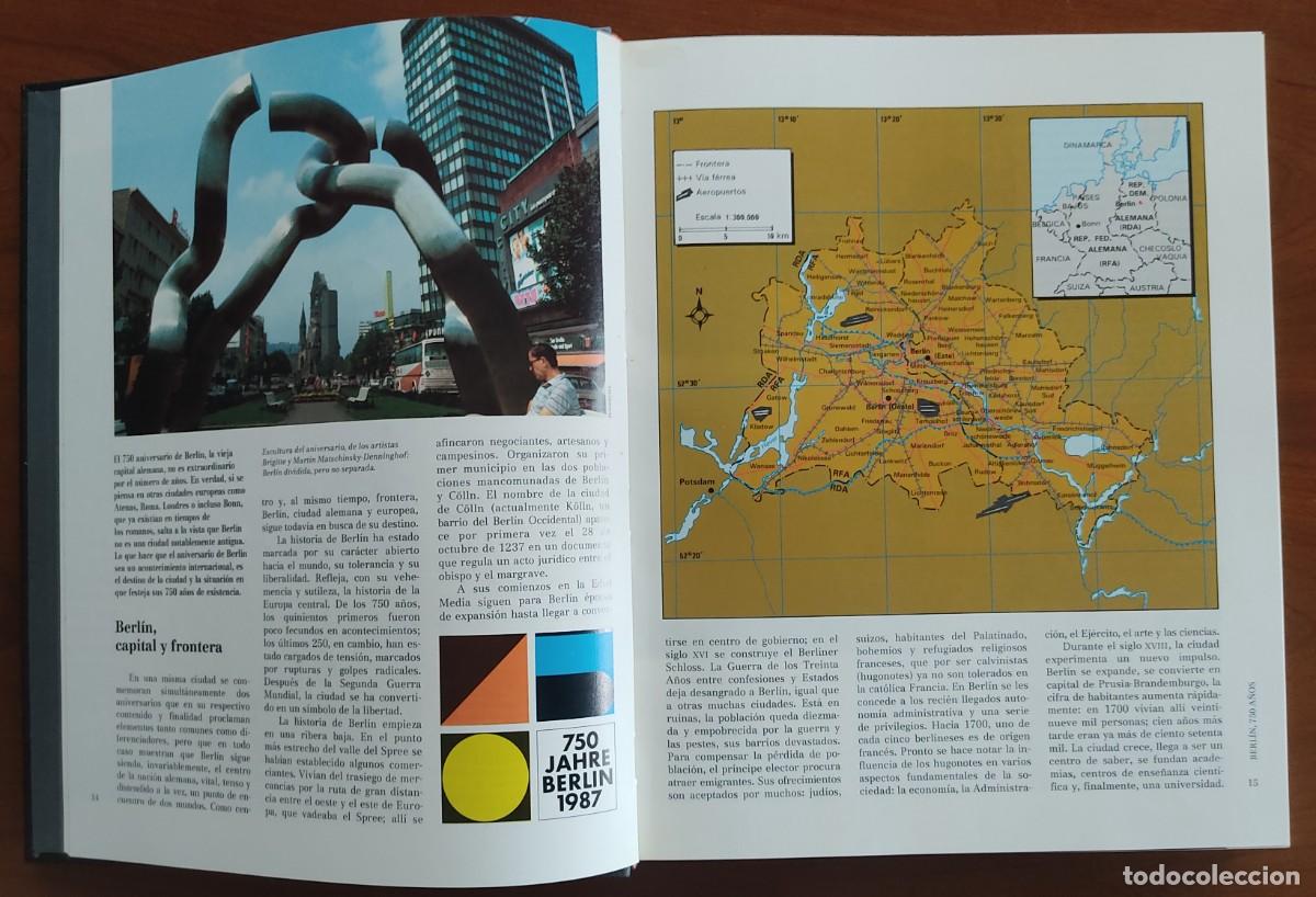 Libros de segunda mano: ANUARIO Y TEMARIO 1987 (DOS TOMOS) - DIFUSORA INTERNACIONAL - CON DISCO Y DISPLAY - Foto 11