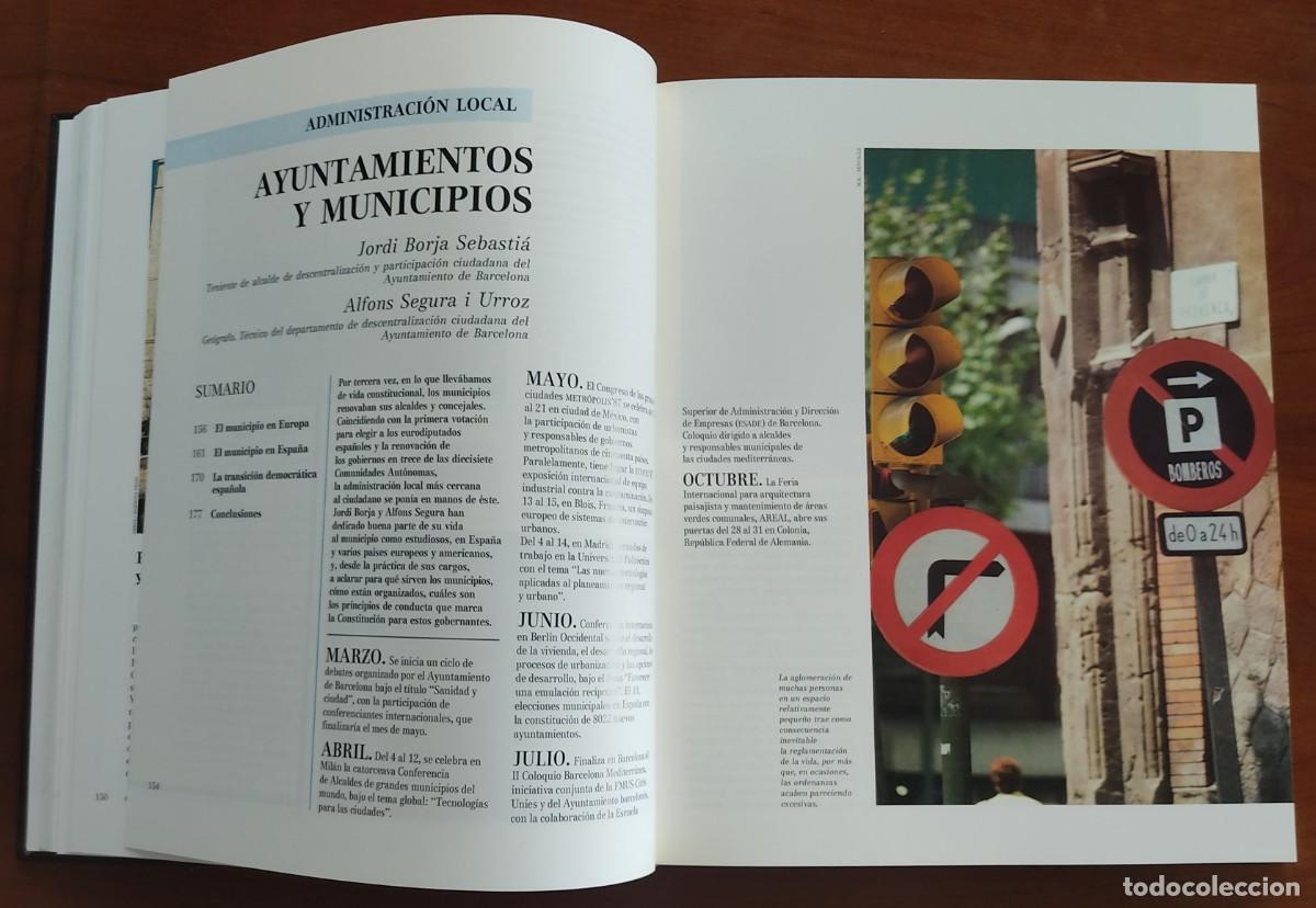 Libros de segunda mano: ANUARIO Y TEMARIO 1987 (DOS TOMOS) - DIFUSORA INTERNACIONAL - CON DISCO Y DISPLAY - Foto 12