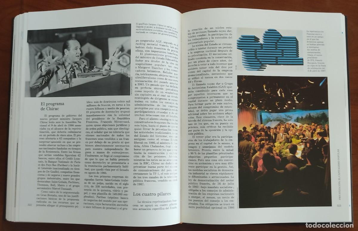 Libros de segunda mano: ANUARIO Y TEMARIO 1987 (DOS TOMOS) - DIFUSORA INTERNACIONAL - CON DISCO Y DISPLAY - Foto 14