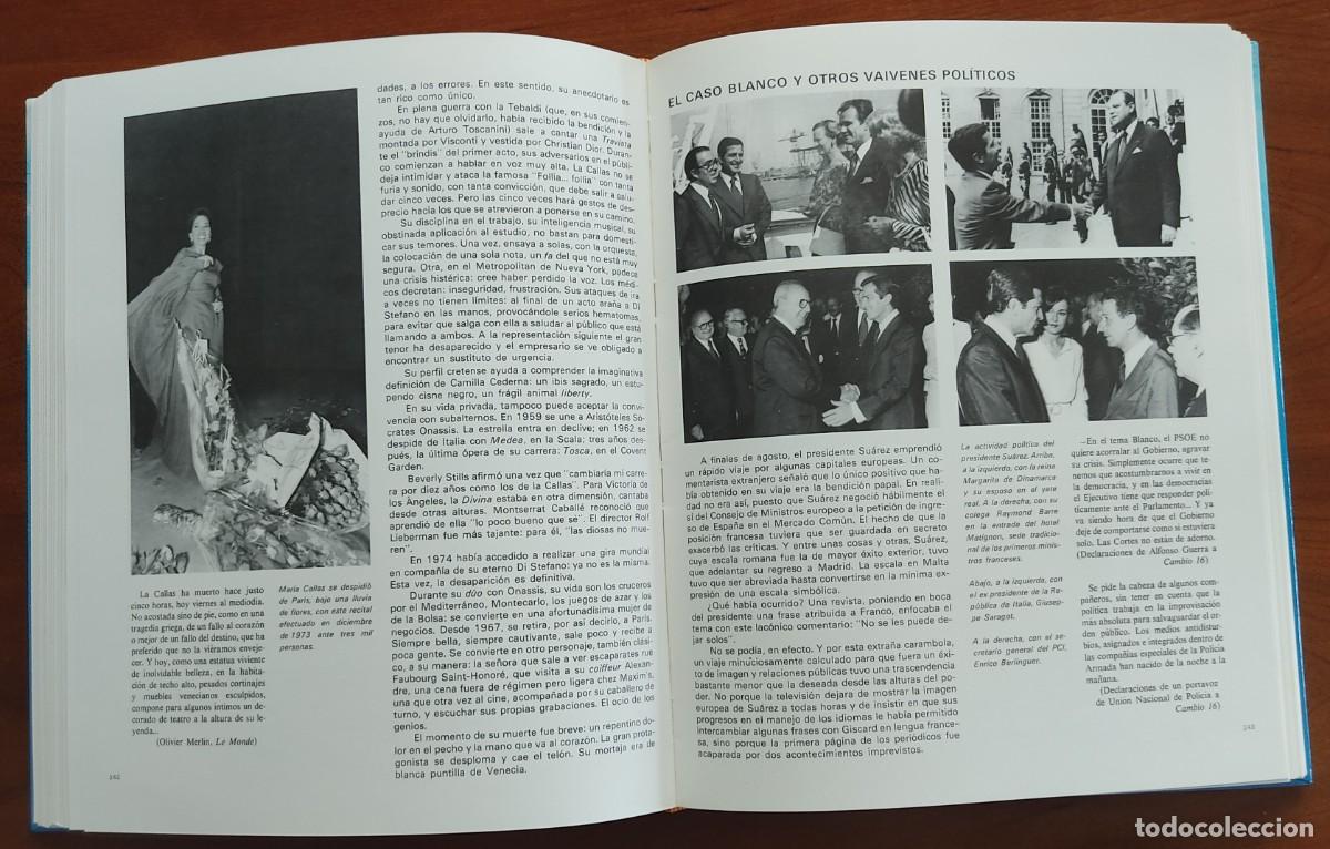 Libros de segunda mano: 1977 A&Ntilde;O DE APRENDIZAJE - DIFUSORA INTERNACIONAL - CON POSTER Y DISCO - Foto 8