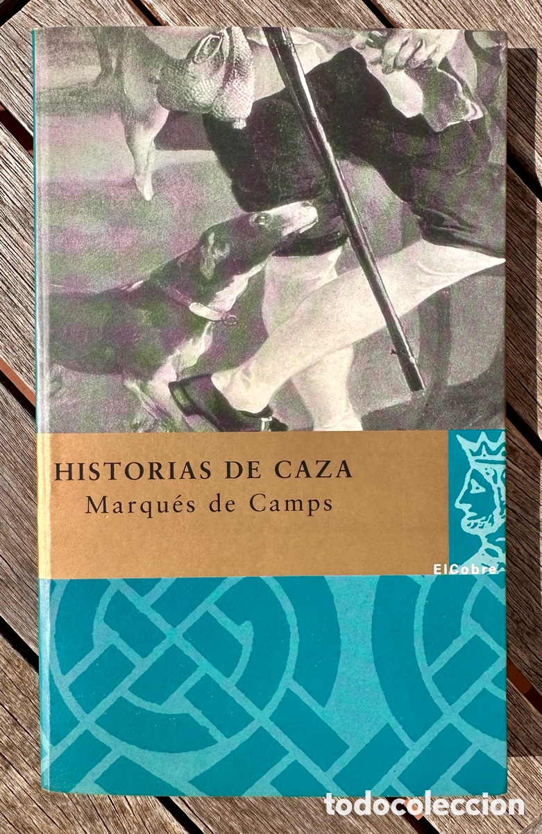 Libros de segunda mano: Historias de Caza - Foto 1