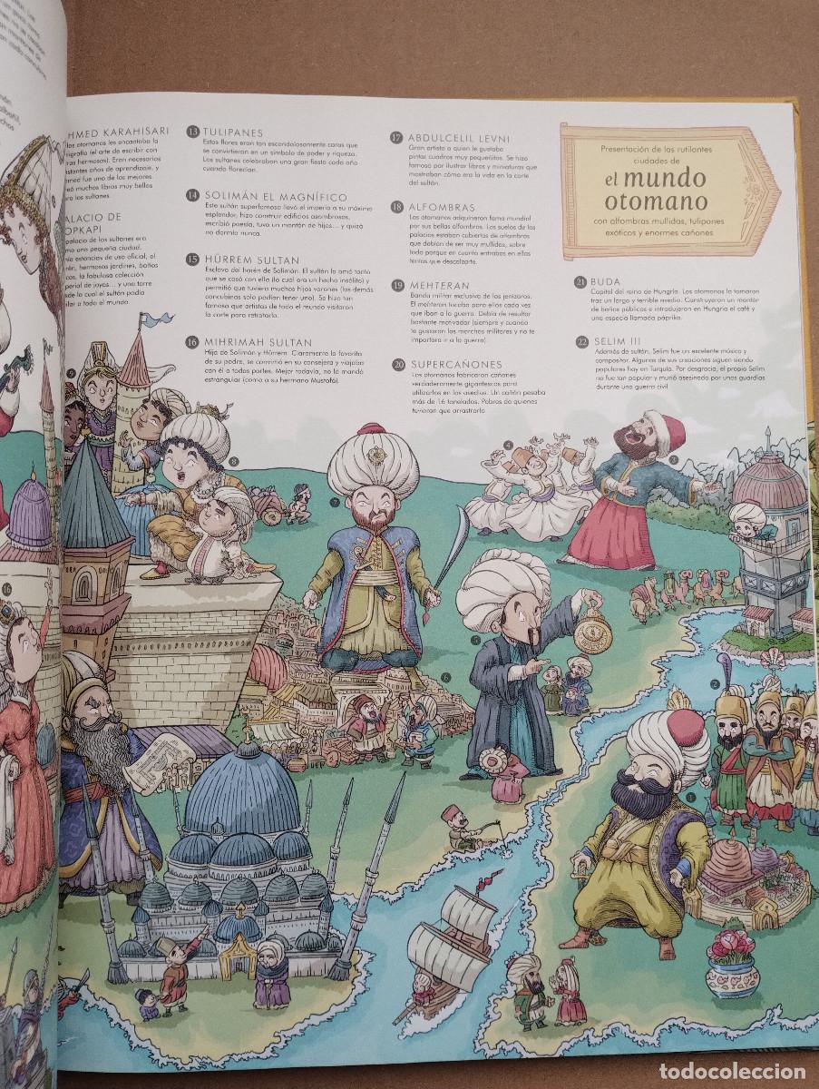 Libros de segunda mano: Atlas de historia - Thiago de Moraes - Foto 5