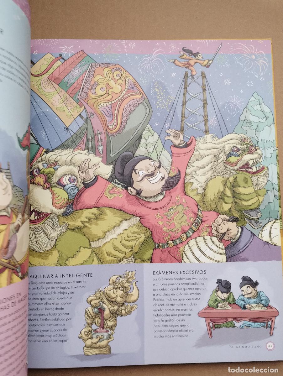 Libros de segunda mano: Atlas de historia - Thiago de Moraes - Foto 6
