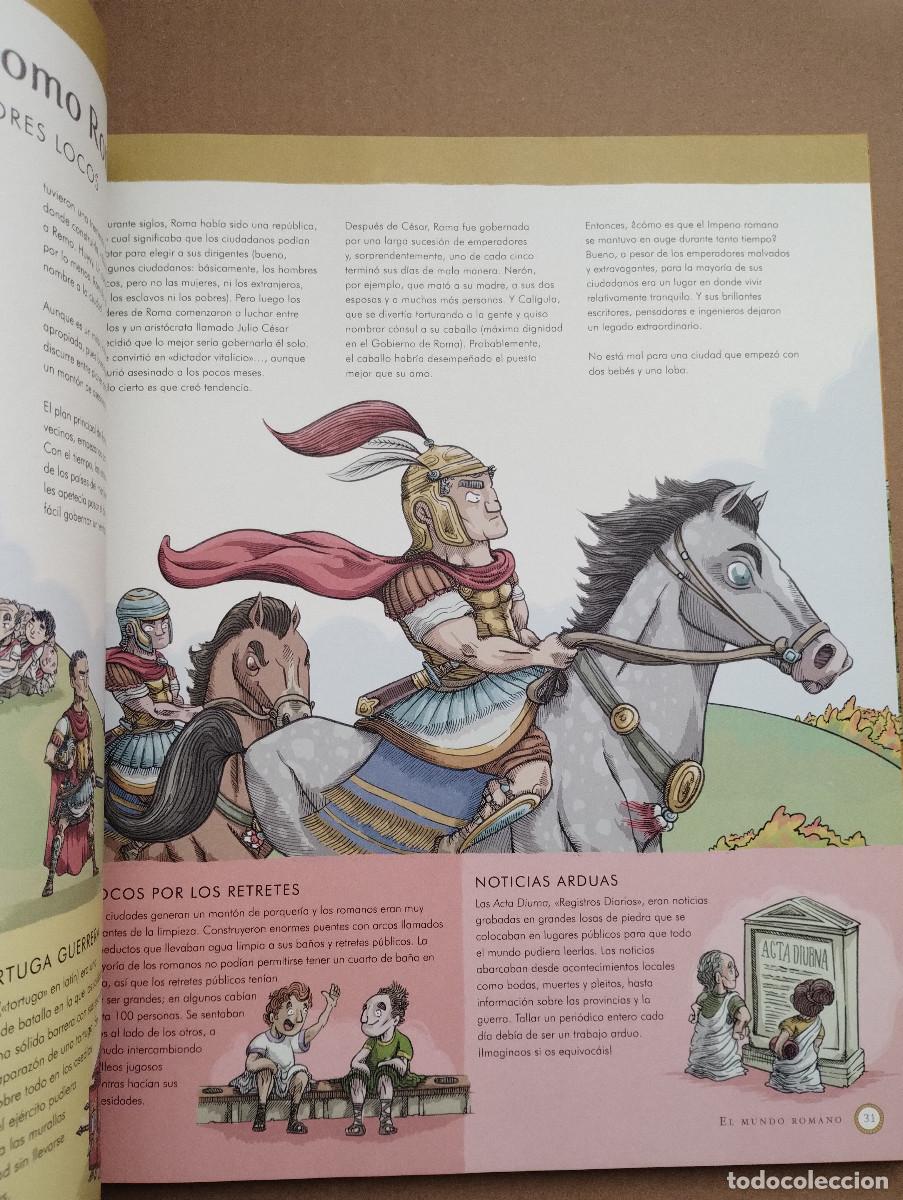 Libros de segunda mano: Atlas de historia - Thiago de Moraes - Foto 7