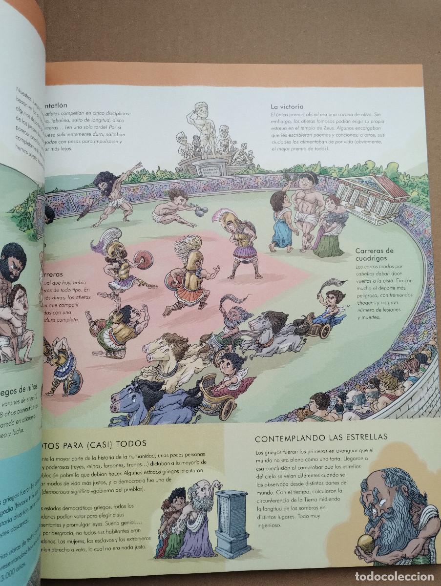 Libros de segunda mano: Atlas de historia - Thiago de Moraes - Foto 8