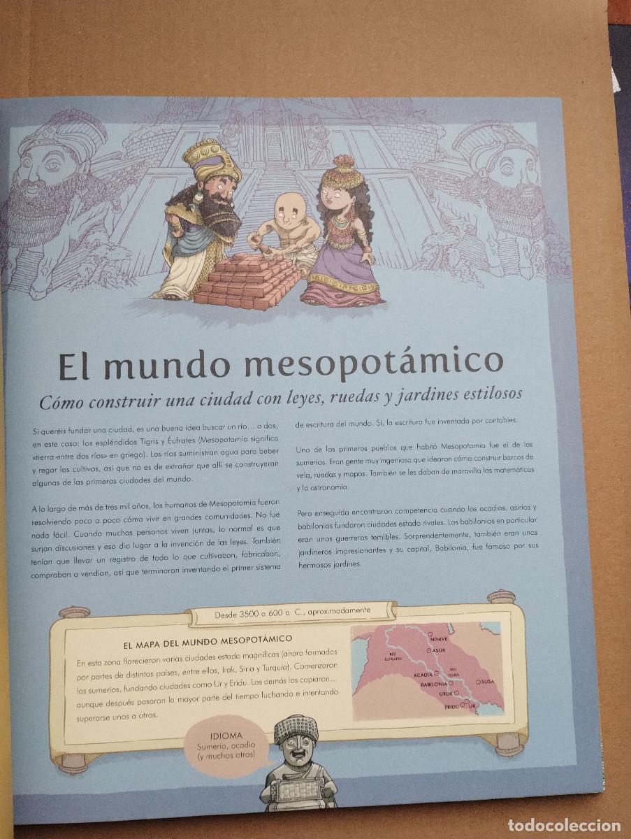 Libros de segunda mano: Atlas de historia - Thiago de Moraes - Foto 10
