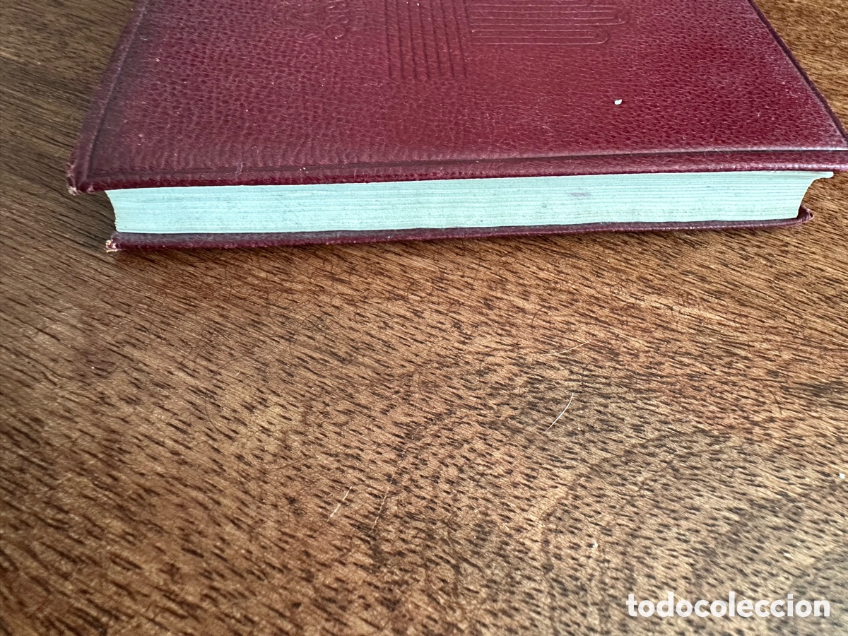 Libros de segunda mano: Crisol Los cuentos de la Alhambra 1950 - Foto 5