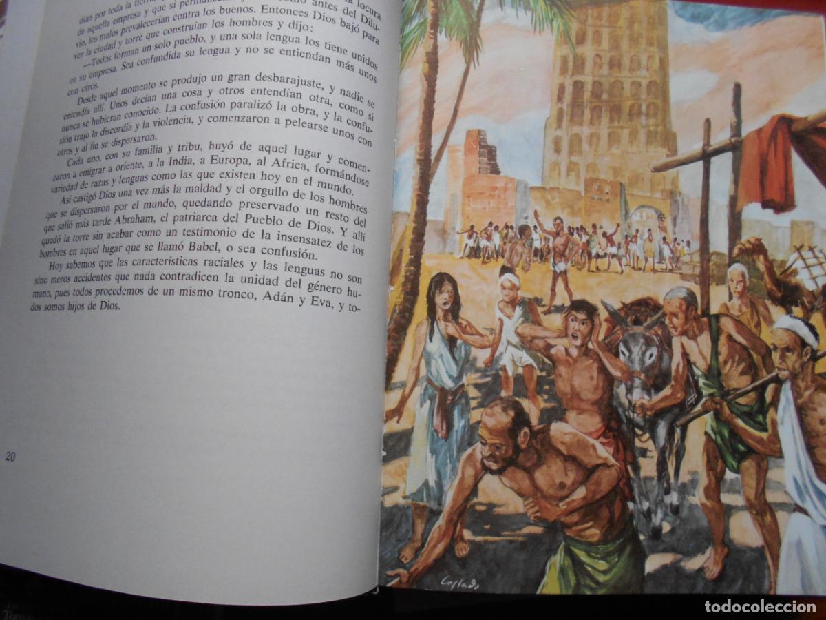 Libros de segunda mano: Biblia juvenil - Foto 2