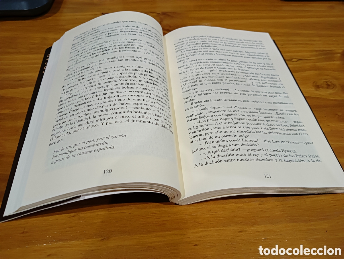 Libros de segunda mano: El sue&ntilde;o de Felipe II. - Foto 3