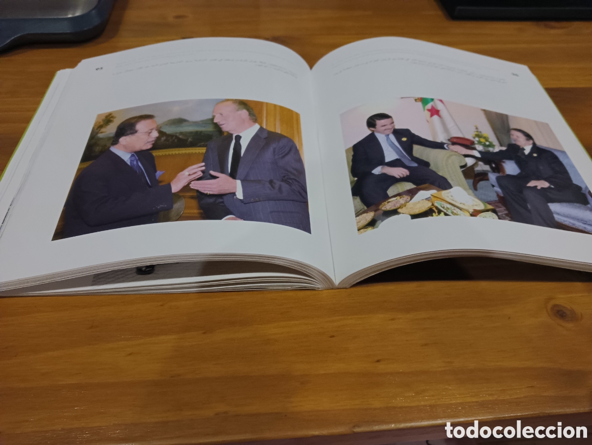Libros de segunda mano: Espa&ntilde;a y el mundo &aacute;rabe. - Foto 2