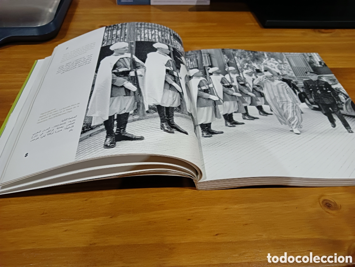 Libros de segunda mano: Espa&ntilde;a y el mundo &aacute;rabe. - Foto 3