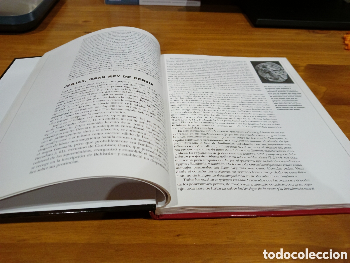 Libros de segunda mano: Termopilas - Foto 3