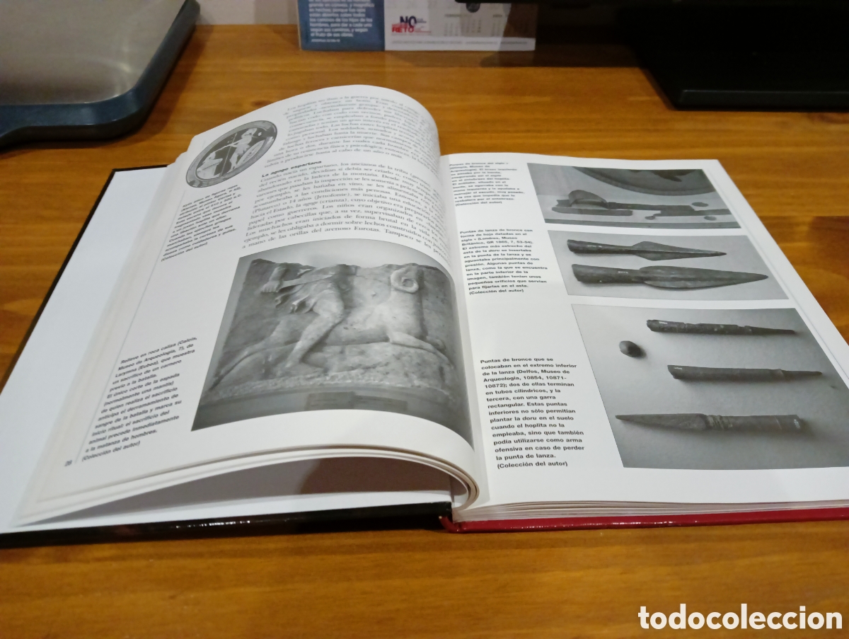 Libros de segunda mano: Termopilas - Foto 4