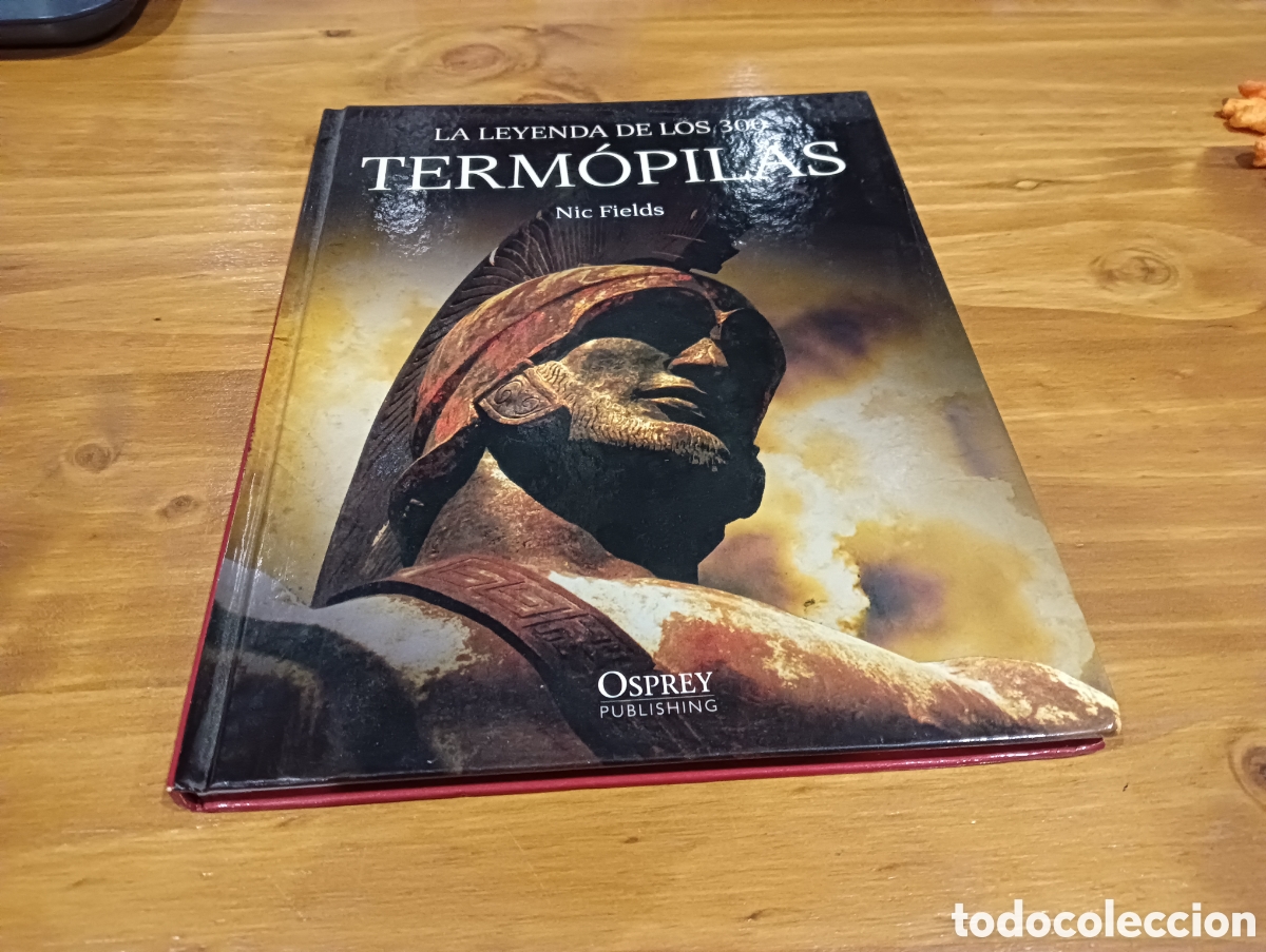 Libros de segunda mano: Termopilas - Foto 1