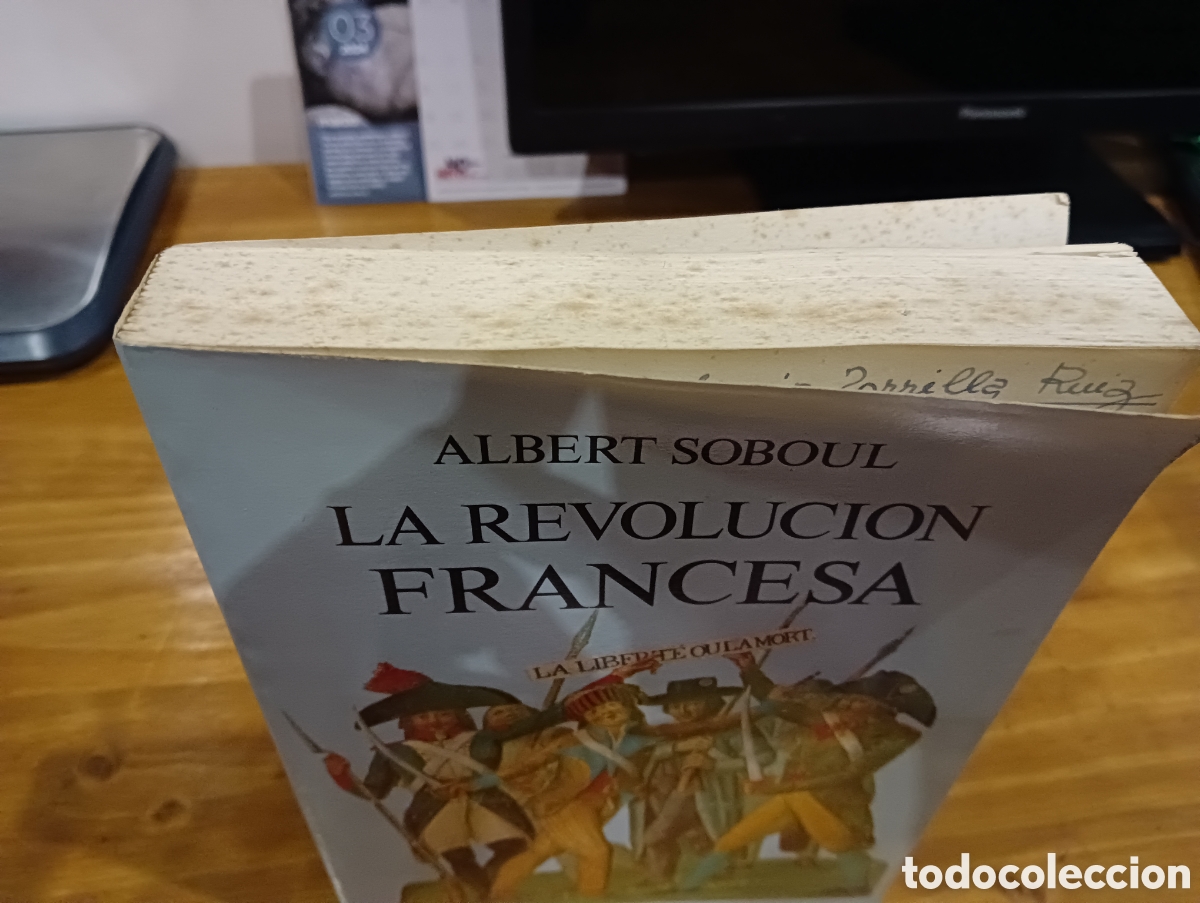 Libros de segunda mano: La Revoluci&oacute;n Francesa - Foto 3
