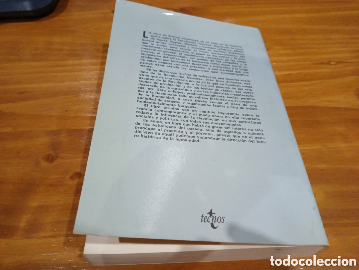 Libros de segunda mano: La Revoluci&oacute;n Francesa - Foto 8