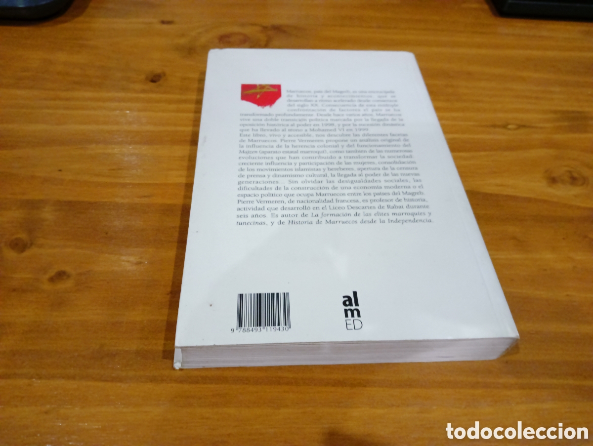 Libros de segunda mano: Marruecos en transici&oacute;n. - Foto 4