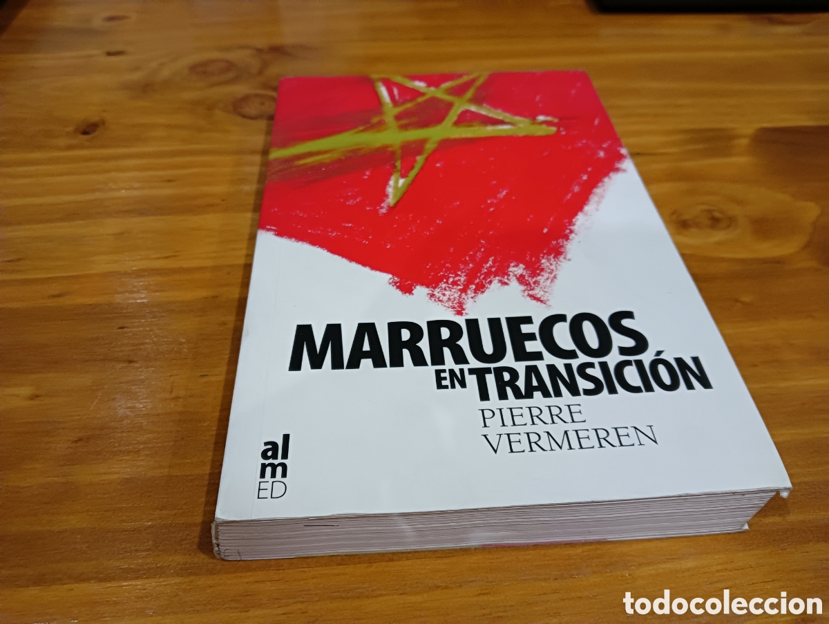 Libros de segunda mano: Marruecos en transici&oacute;n. - Foto 1