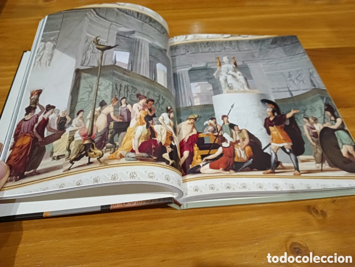 Libros de segunda mano: Troya. Mito y leyenda. - Foto 3