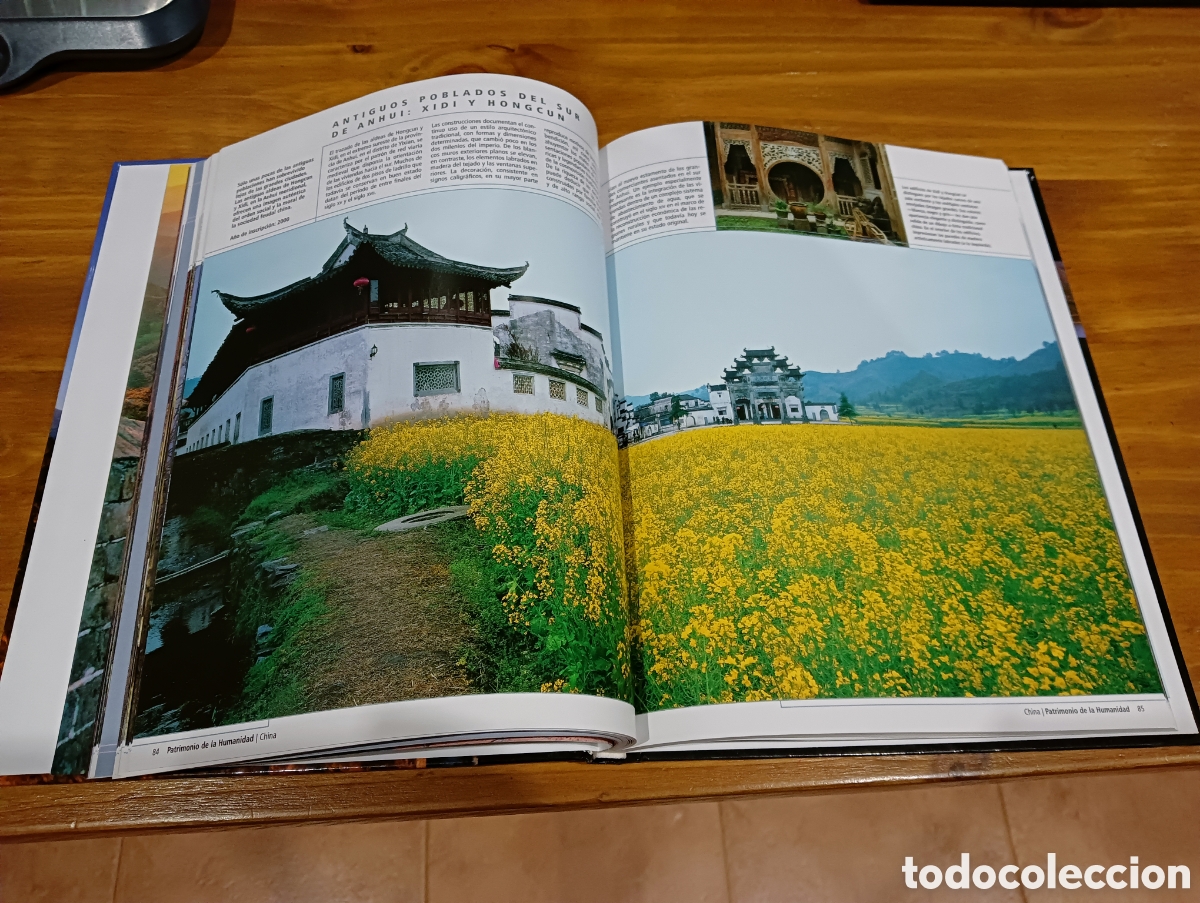 Libros de segunda mano: Atlas visual patrimonio de la humanidad - Foto 2