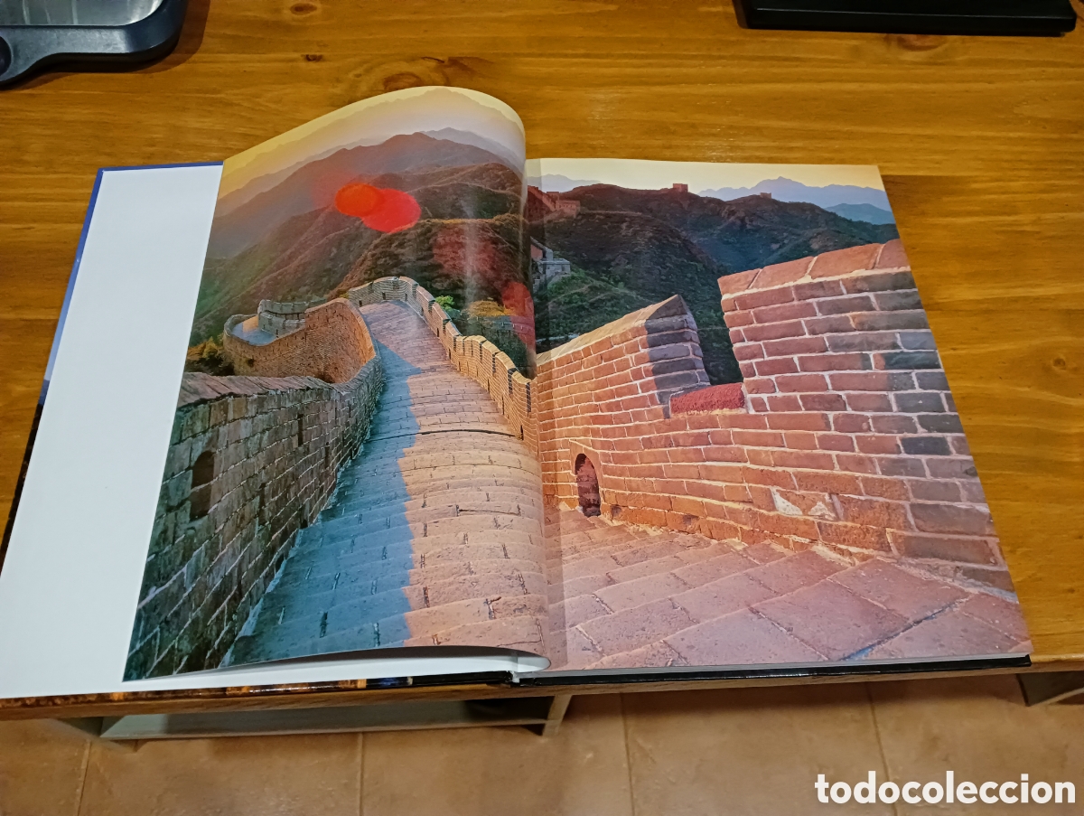 Libros de segunda mano: Atlas visual patrimonio de la humanidad - Foto 4