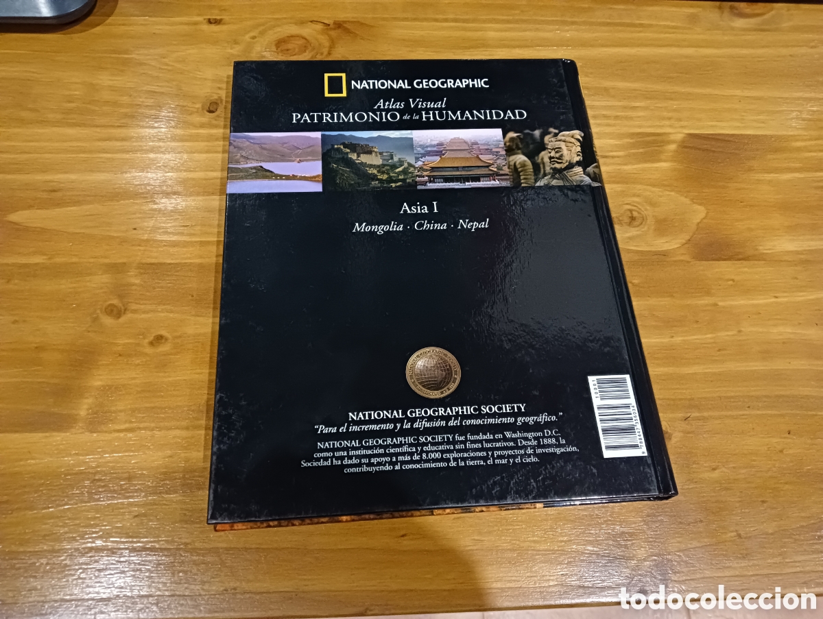 Libros de segunda mano: Atlas visual patrimonio de la humanidad - Foto 5