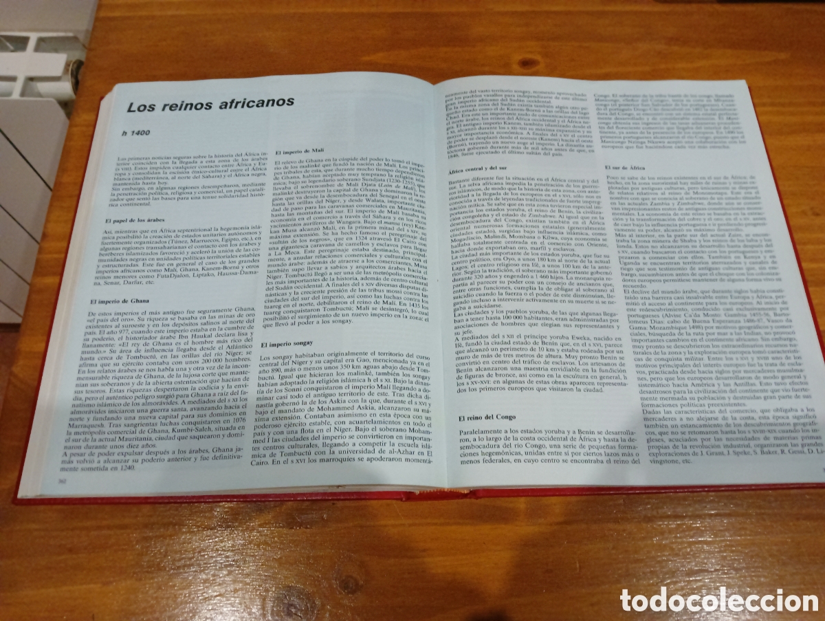 Libros de segunda mano: Cr&oacute;nica de la humanidad - Foto 5