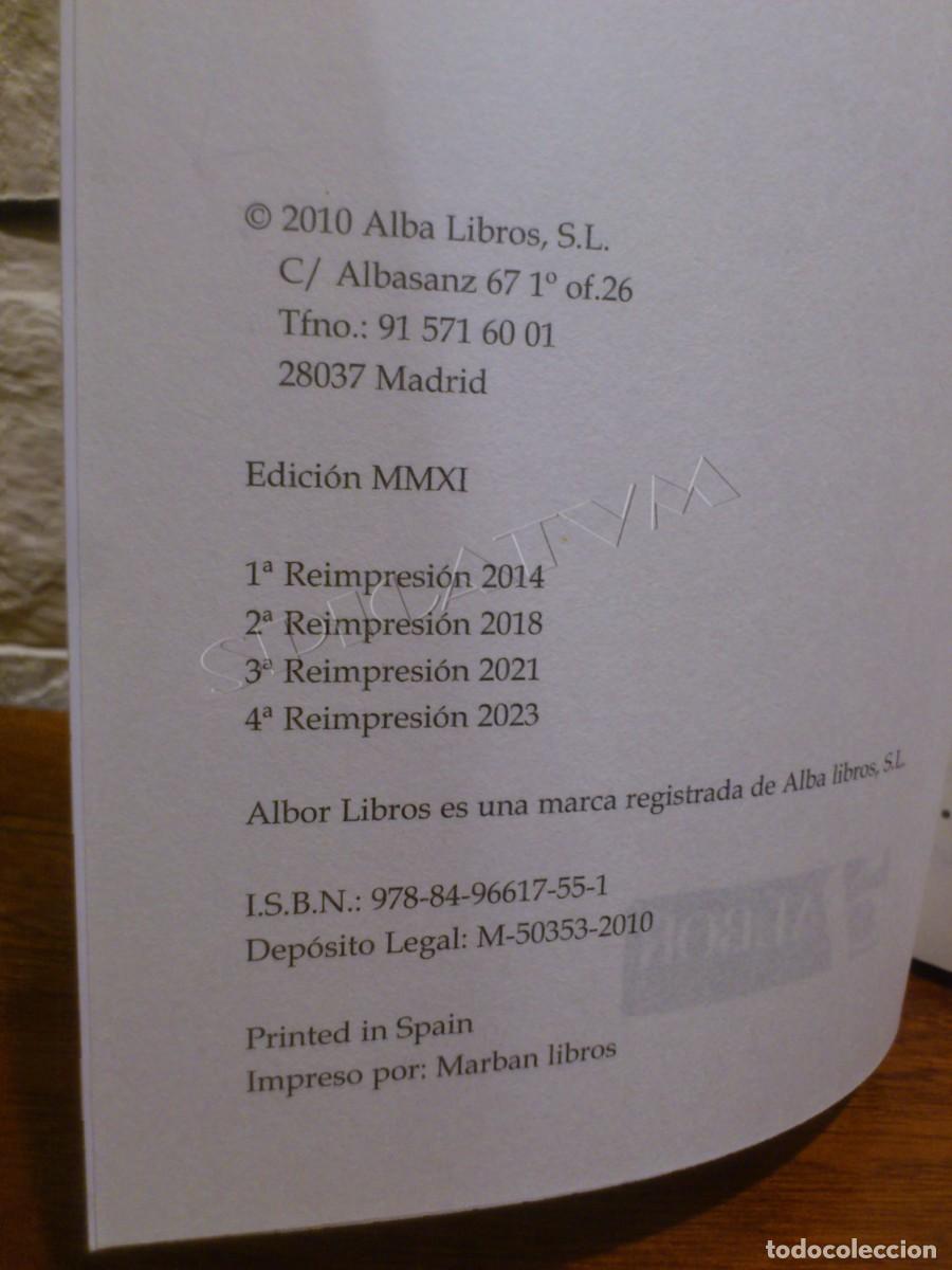 Libros de segunda mano: LOS TEMPLARIOS - NUEVO - ALBA LIBROS - A ESTRENAR - Foto 9