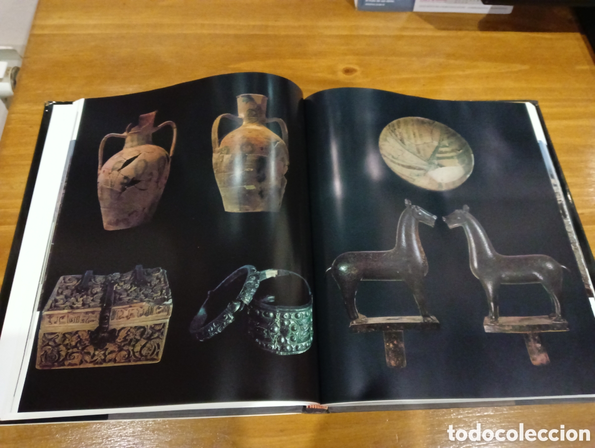 Libros de segunda mano: Al-Andalus . El Islam en Espa&ntilde;a. - Foto 3