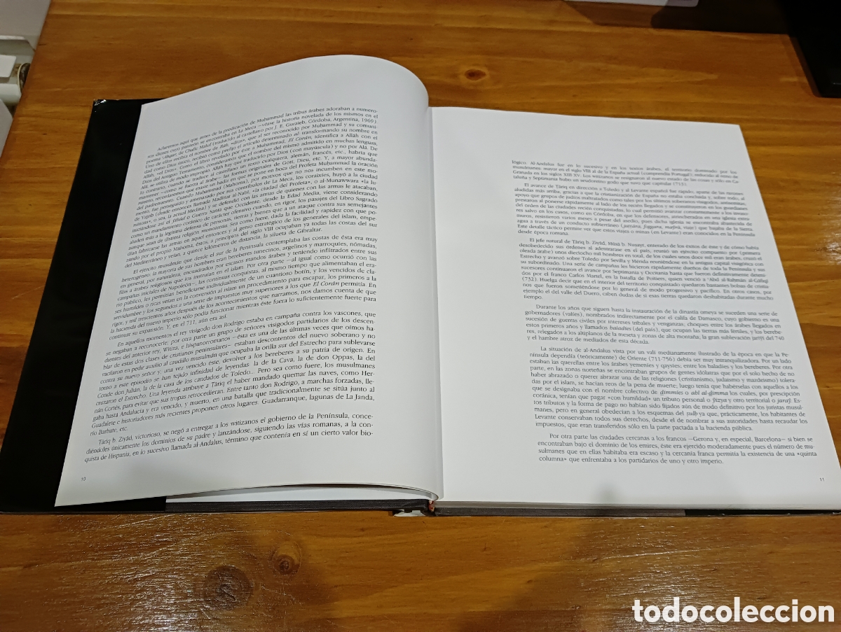Libros de segunda mano: Al-Andalus . El Islam en Espa&ntilde;a. - Foto 5