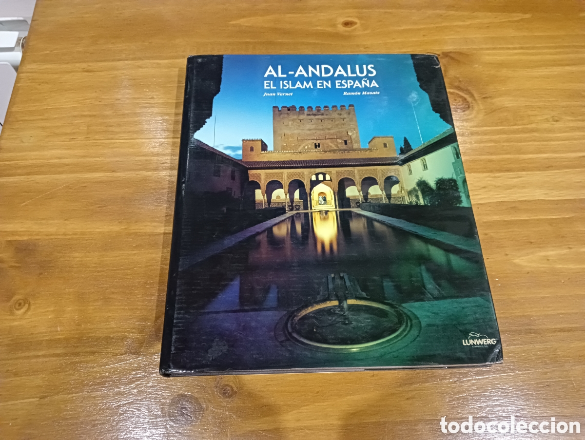 Libros de segunda mano: Al-Andalus . El Islam en Espa&ntilde;a. - Foto 1