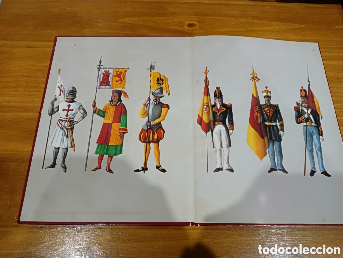 Libros de segunda mano: La bandera de Espa&ntilde;a - Foto 2