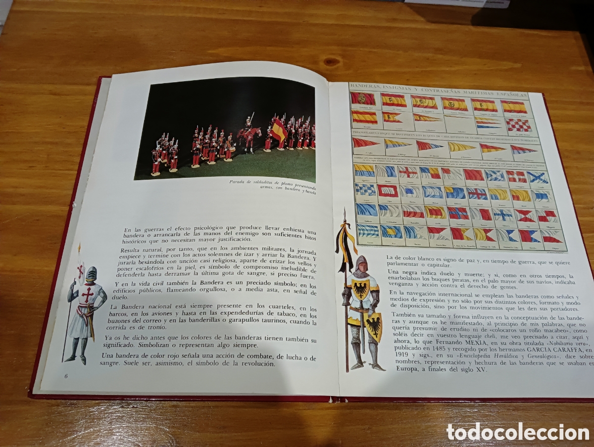Libros de segunda mano: La bandera de Espa&ntilde;a - Foto 4