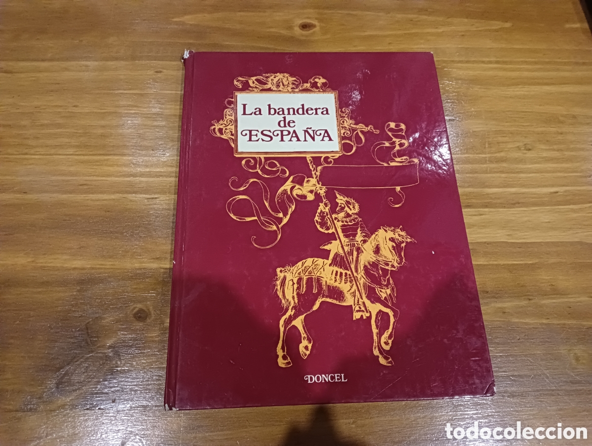 Libros de segunda mano: La bandera de Espa&ntilde;a - Foto 1