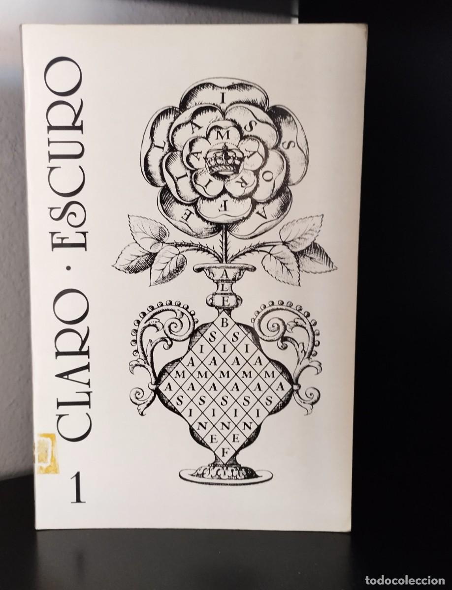 Libros de segunda mano: Claro-Escuro - Revista de Estudos Barrocos