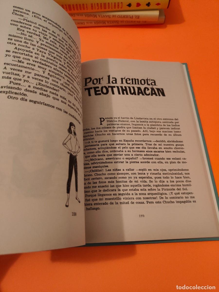Libros de segunda mano: E3B1 ANTO&Ntilde;ITA LA FANT&Aacute;STICA EN M&Eacute;XICO. - Foto 3