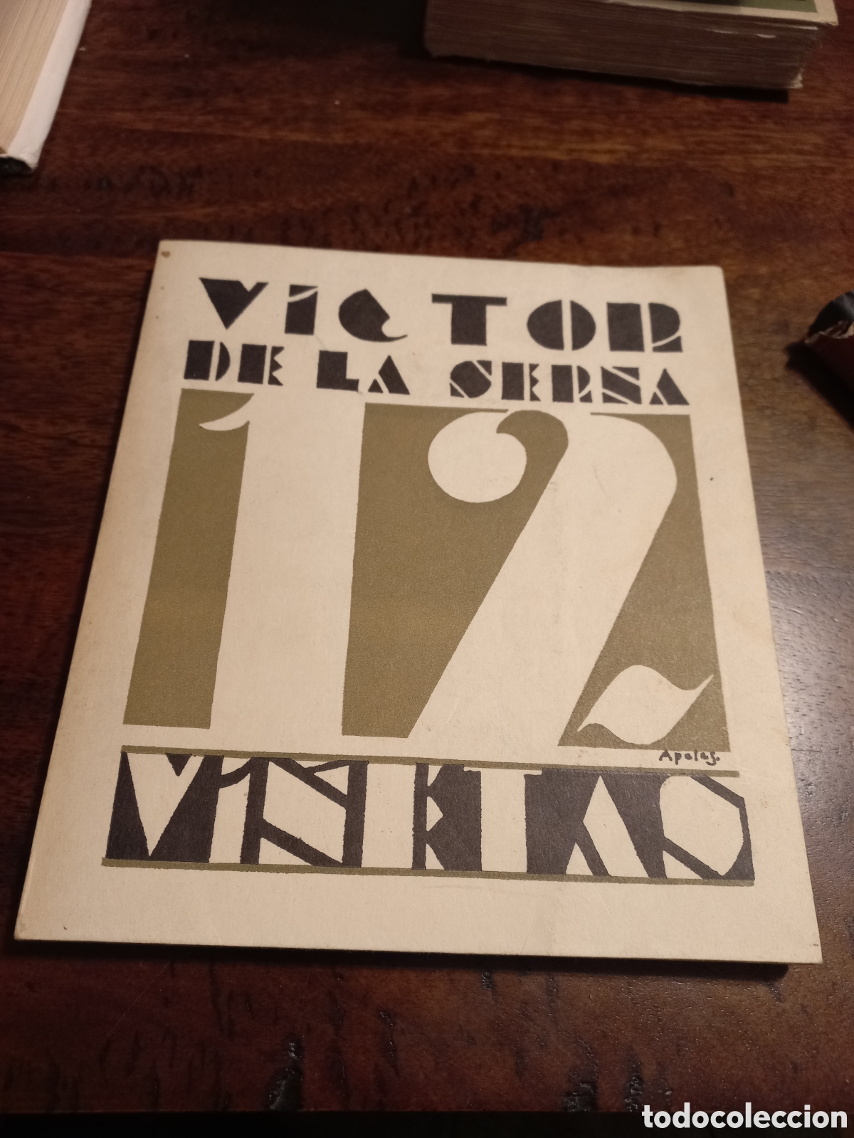 Libros de segunda mano: 12 vi&ntilde;etas, V&iacute;ctor de la Serna - Foto 1