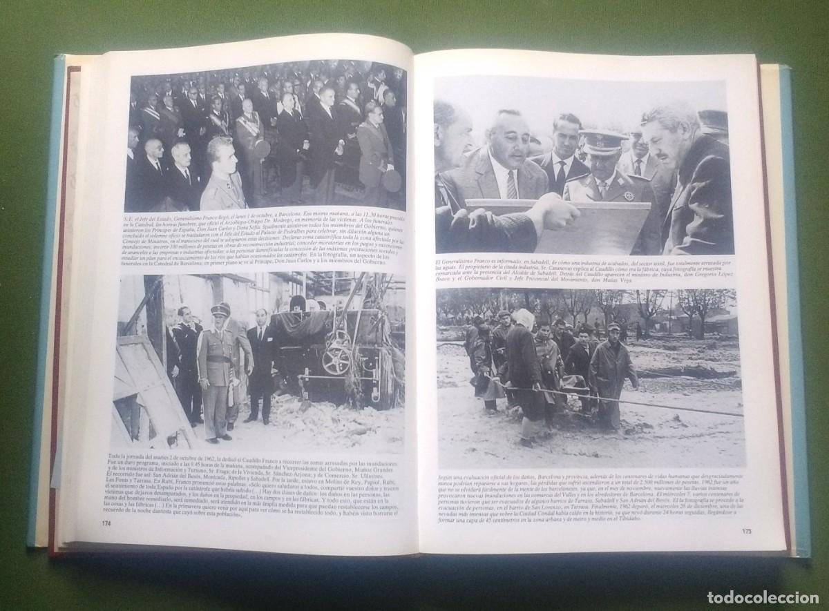 Libros de segunda mano: CATALUNYA CON FRANCO - 1984 - EJEMPLAR NUMERADO 665 DE 5000. - Foto 8