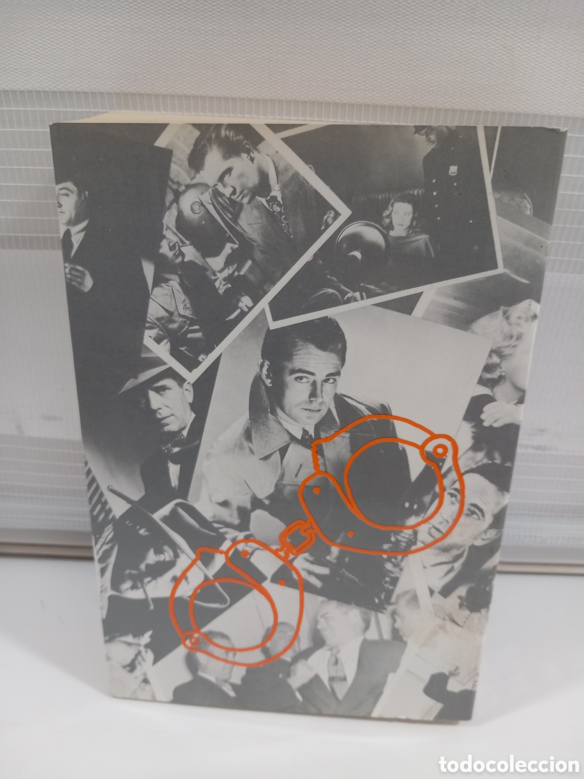 Libros de segunda mano: ANTOLOG&Iacute;A POLICIACA / UND&Eacute;CIMA SELECCI&Oacute;N 1973 EDICIONES ACERVO - Foto 2