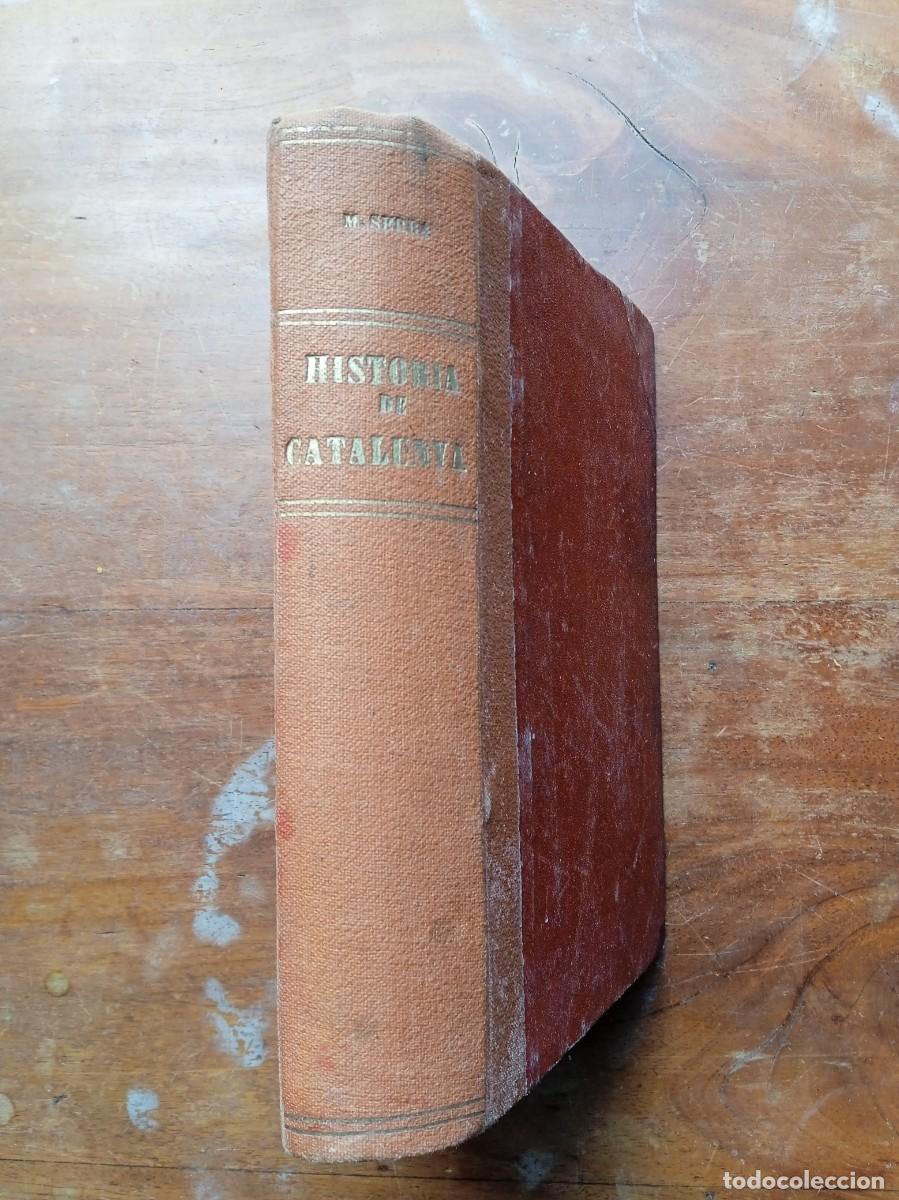 Libros de segunda mano: Historia general de Catalunya - Foto 1