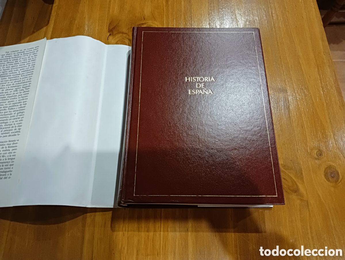Libros de segunda mano: Historia de Espa&ntilde;a - Foto 2