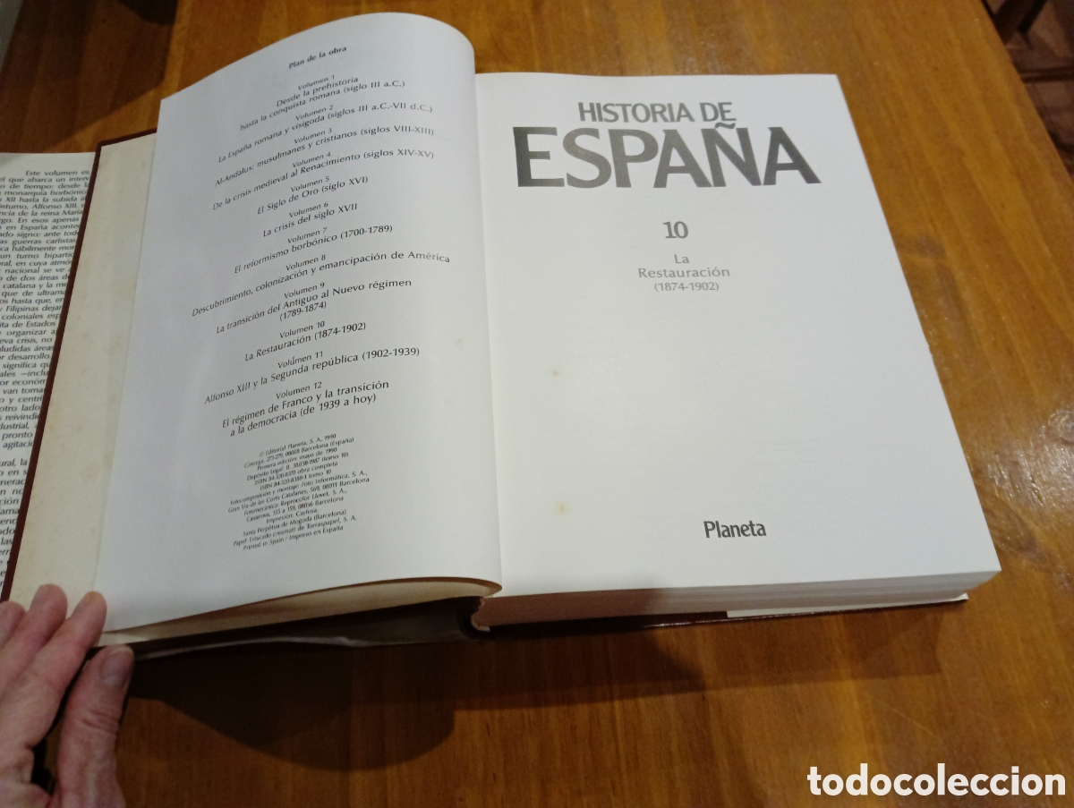 Libros de segunda mano: Historia de Espa&ntilde;a - Foto 3
