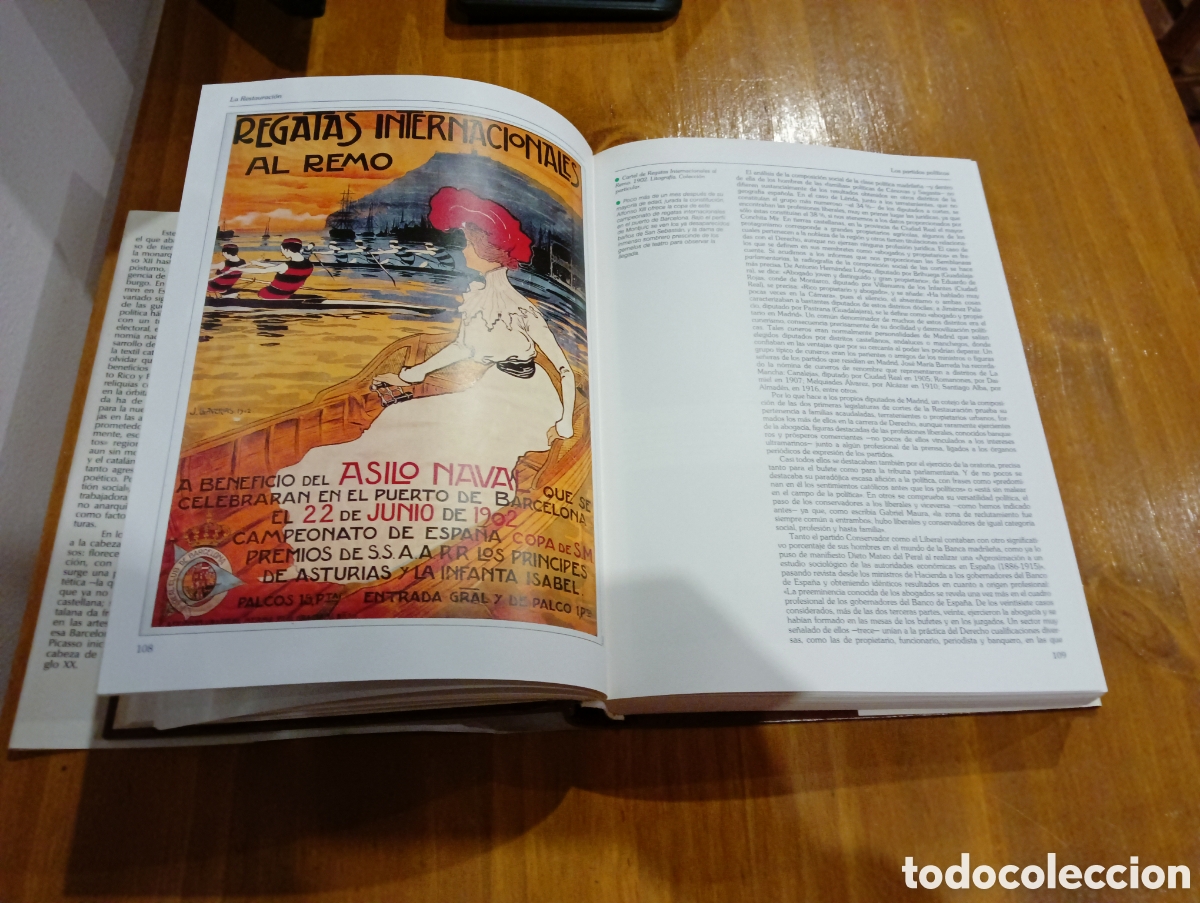 Libros de segunda mano: Historia de Espa&ntilde;a - Foto 6