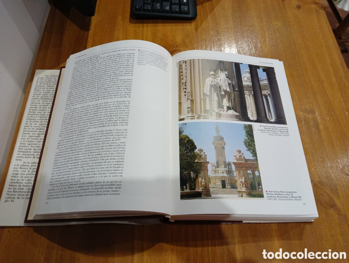 Libros de segunda mano: Historia de Espa&ntilde;a - Foto 7