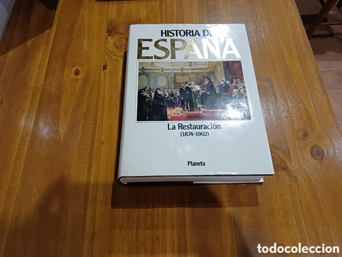 Libros de segunda mano: Historia de Espa&ntilde;a - Foto 1