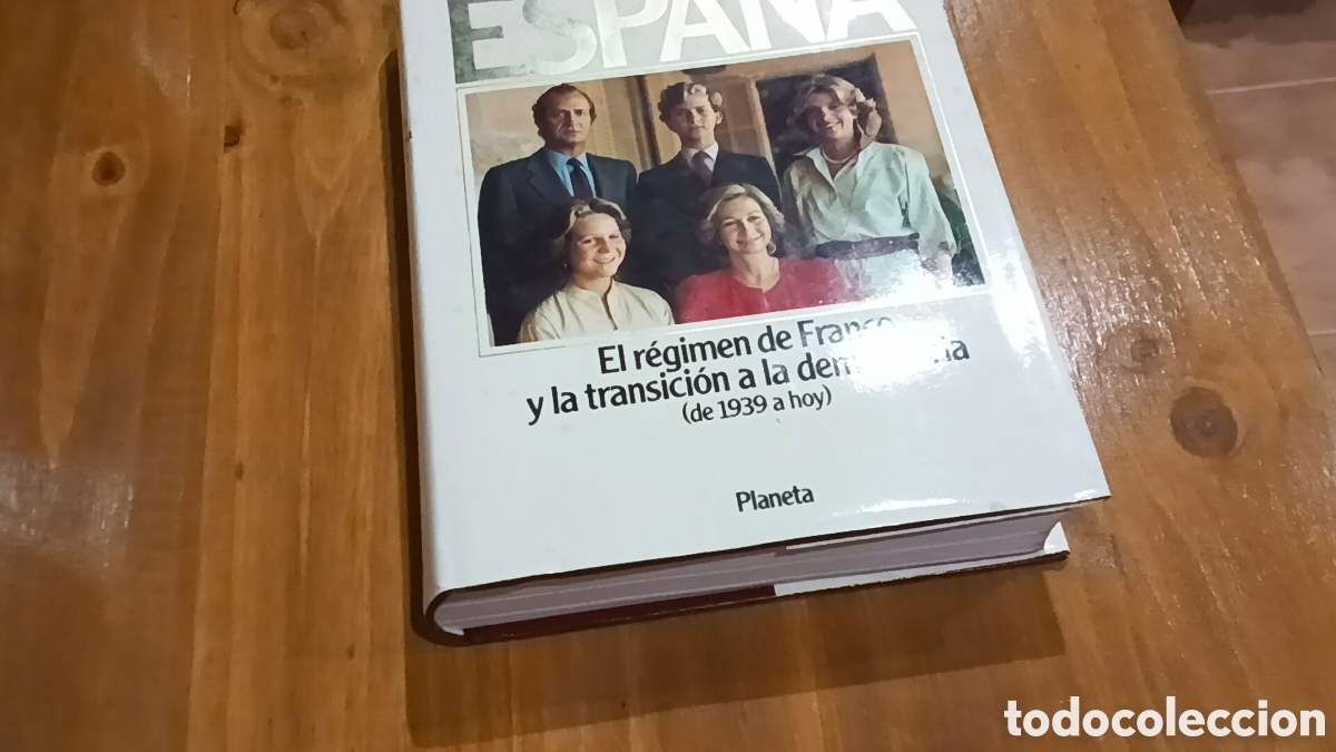 Libros de segunda mano: Historia de Espa&ntilde;a - Foto 2